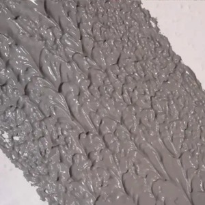 茂南双液改性环氧型 YJ-302 拉毛界面剂，光面混凝土基层专用再浇剂