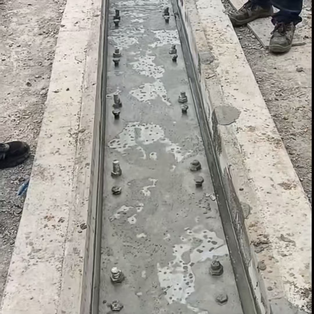 茂南环氧树脂轨道胶泥是什么？用在哪里？
